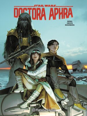 cover image of Star Wars Doctora Aphra nº 01 Fortuna y destino